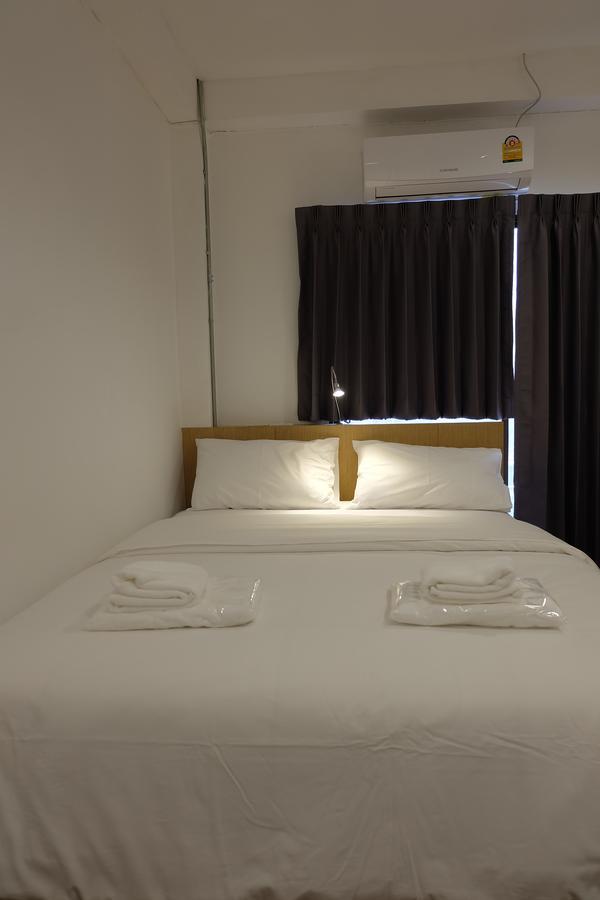 F Plus F Hostel Чиангмай Екстериор снимка