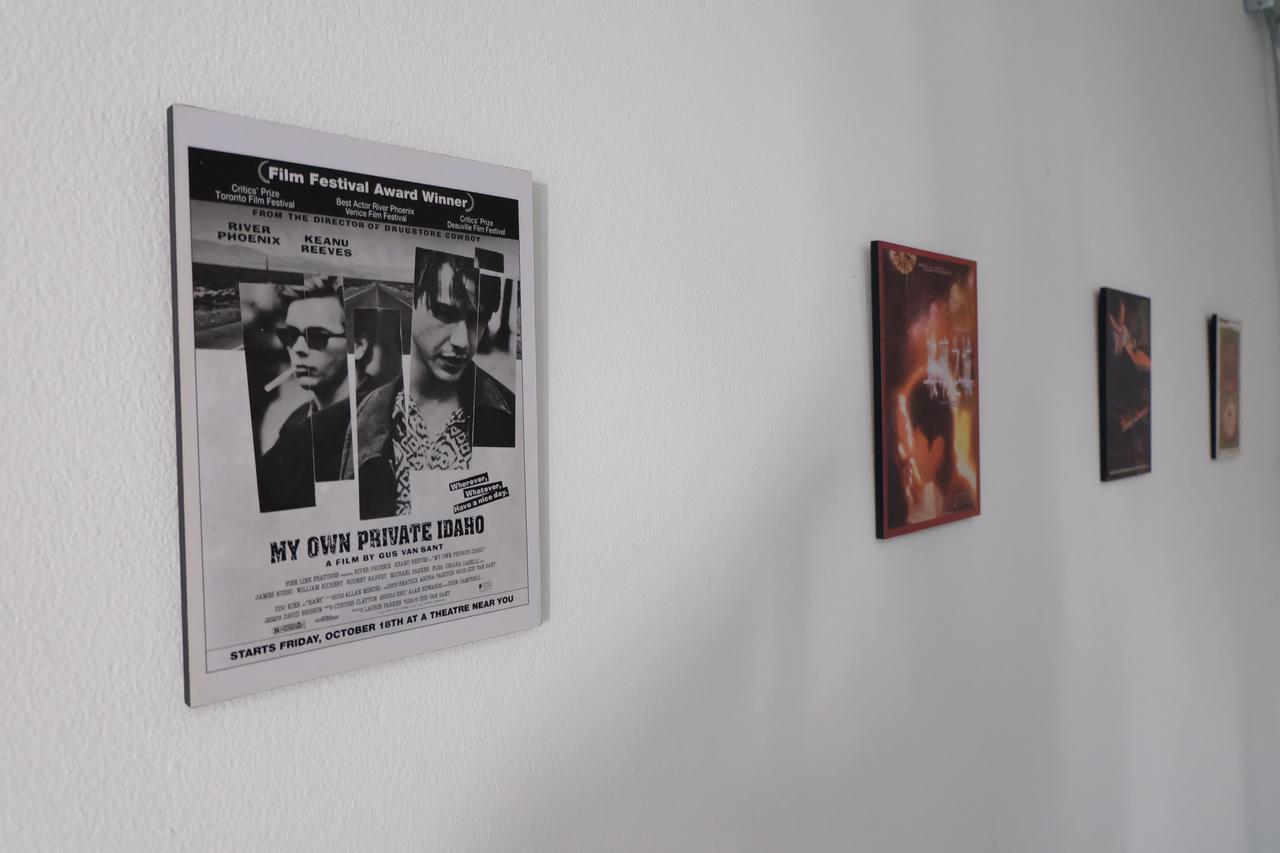 F Plus F Hostel Чиангмай Екстериор снимка