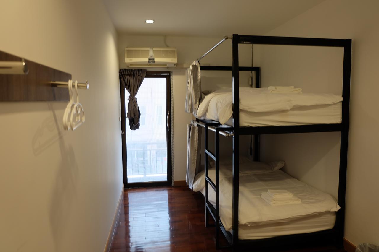 F Plus F Hostel Чиангмай Екстериор снимка