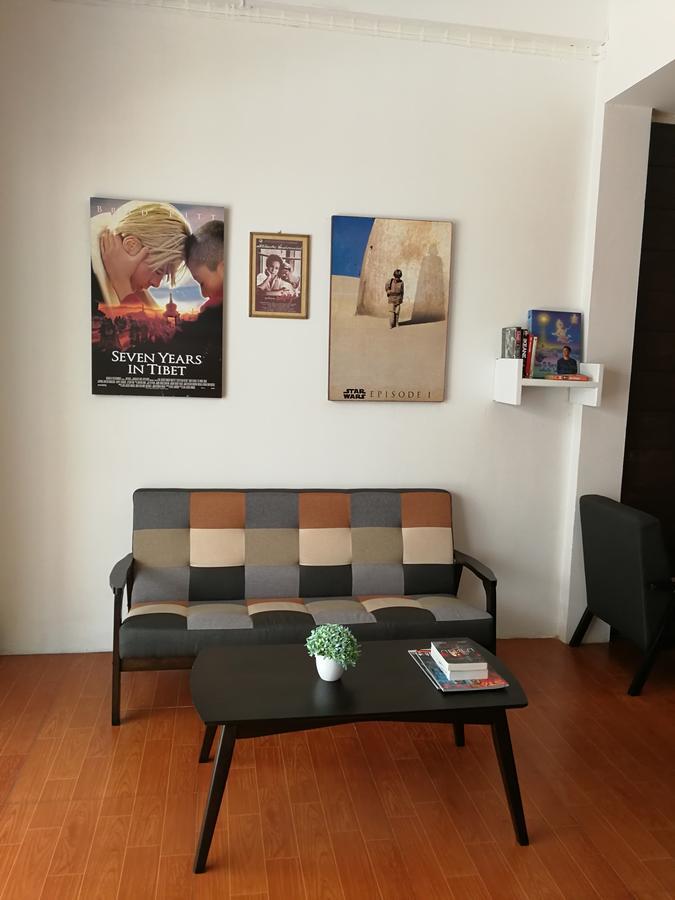 F Plus F Hostel Чиангмай Екстериор снимка