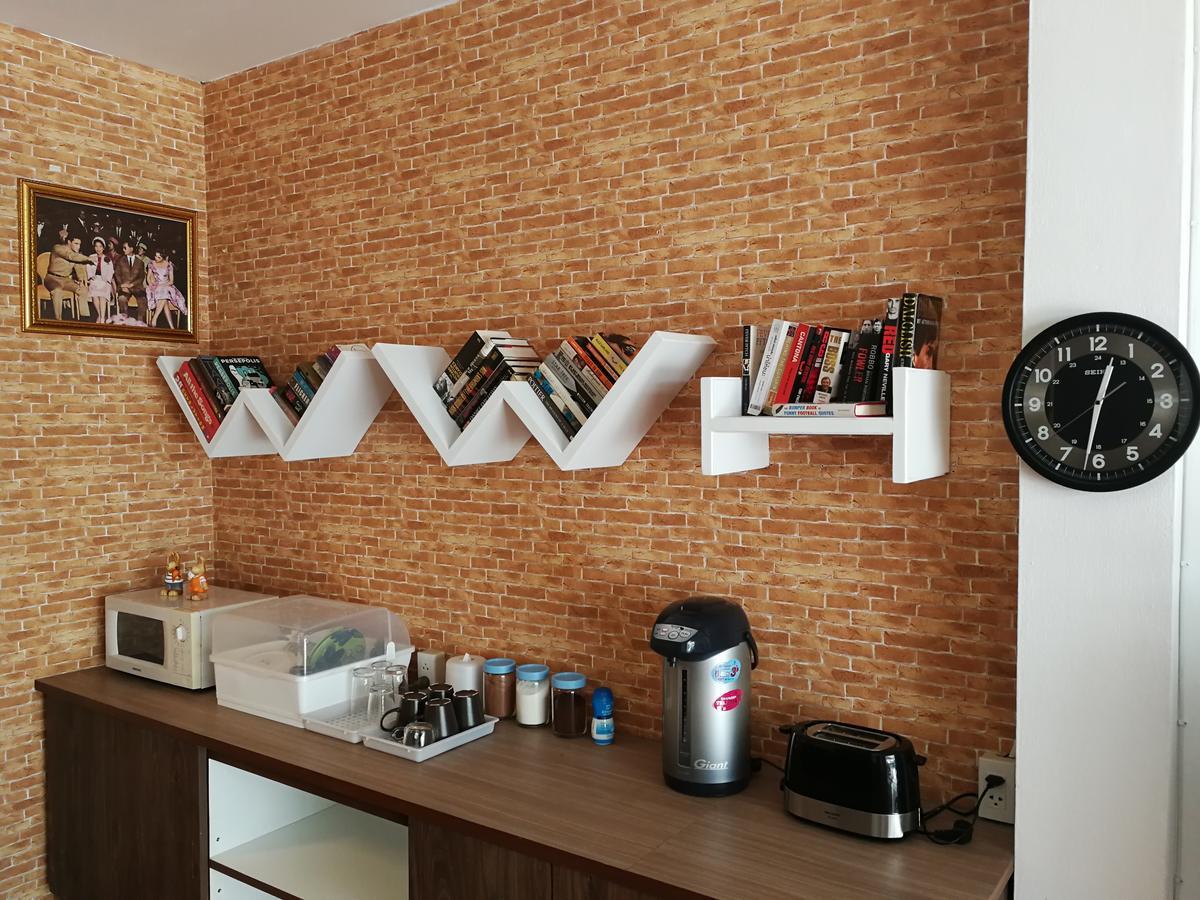 F Plus F Hostel Чиангмай Екстериор снимка